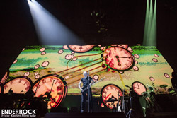 Concert de Roger Waters al Palau Sant Jordi 